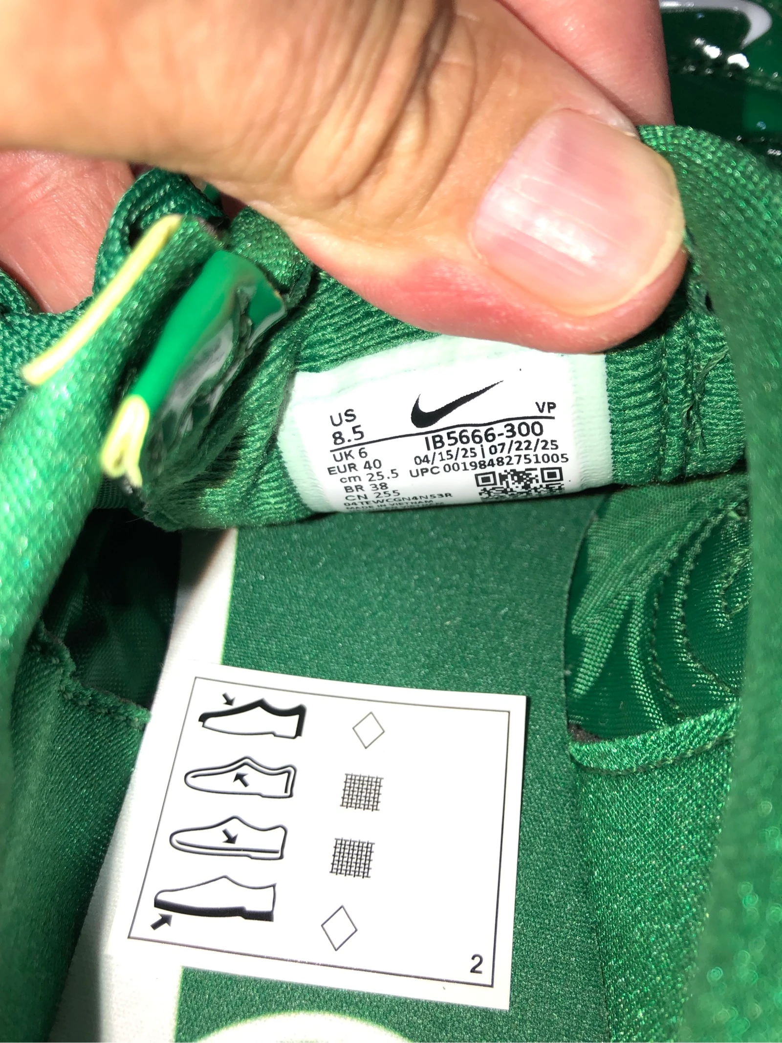 Nike total 90 talla 40 W – photo 10